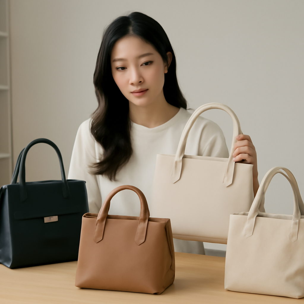 여성가방추천 대표 이미지